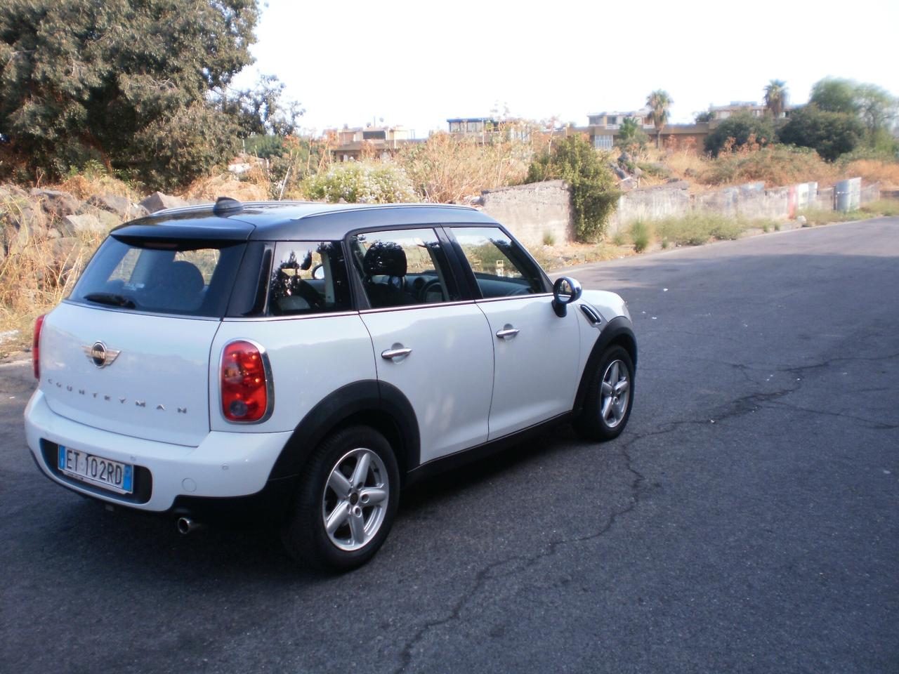 Mini Cooper Countryman 1.6 D
