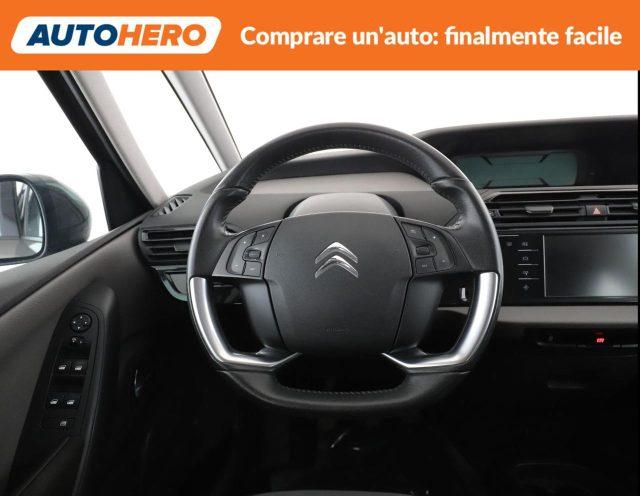CITROEN Grand C4 Picasso BlueHDi 120 S&S Seduction
