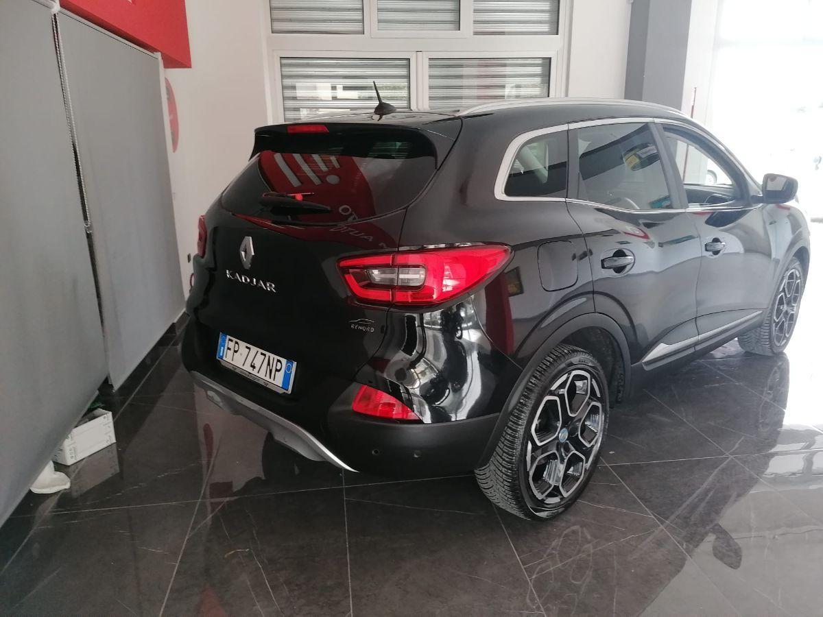 RENAULT - Kadjar 1.6 dCi 130 CV Sport Edition 2 - Bose - aut.