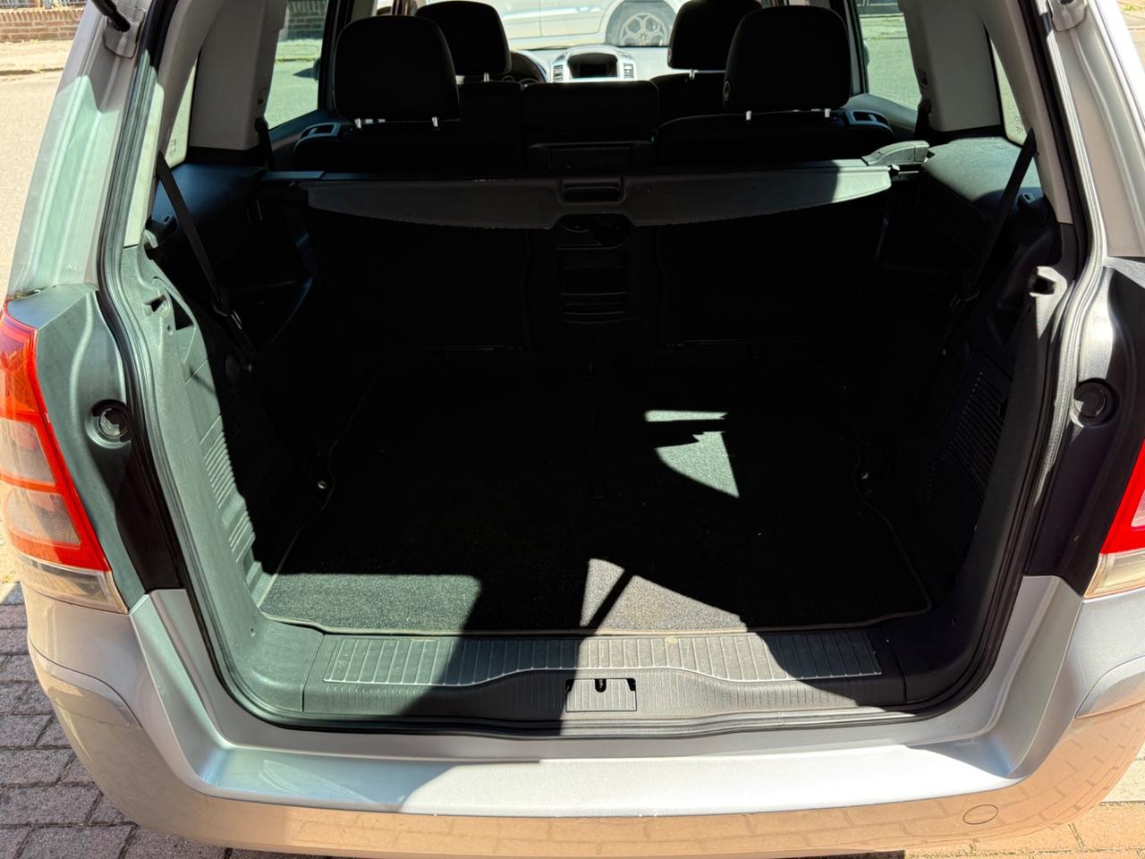 Opel Zafira 1.6 16V ecoM 94CV Cosmo