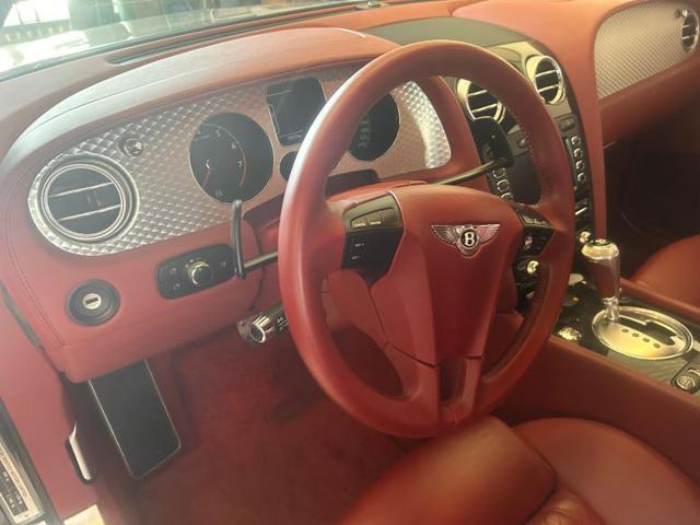 BENTLEY Continental GT W12