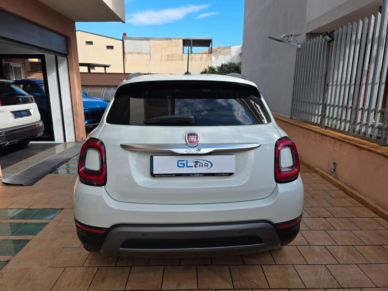 Fiat 500X 1.0 120cv Cross 2019 22000km