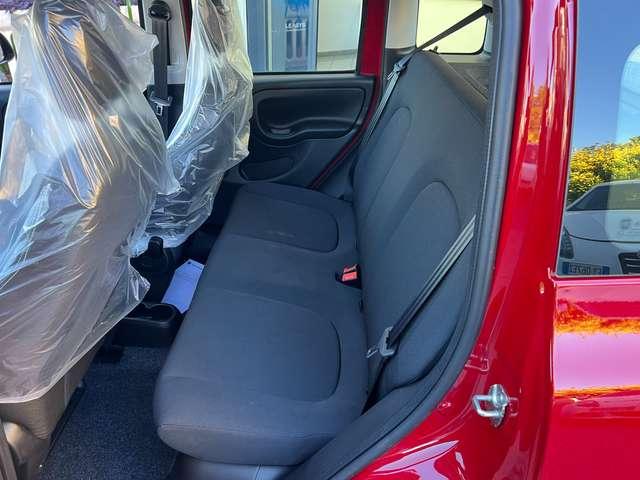 Fiat Panda Panda1.0 firefly hybrid KM 0 DIVERSI COLORI pronte