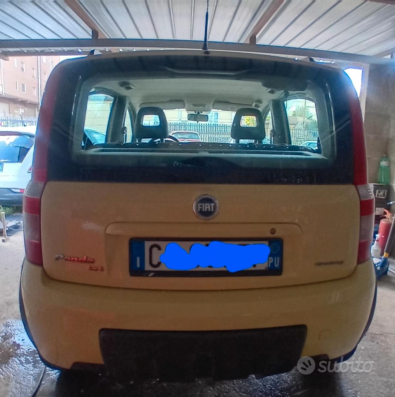 Fiat Panda 1.2 4x4 Climbing GPL