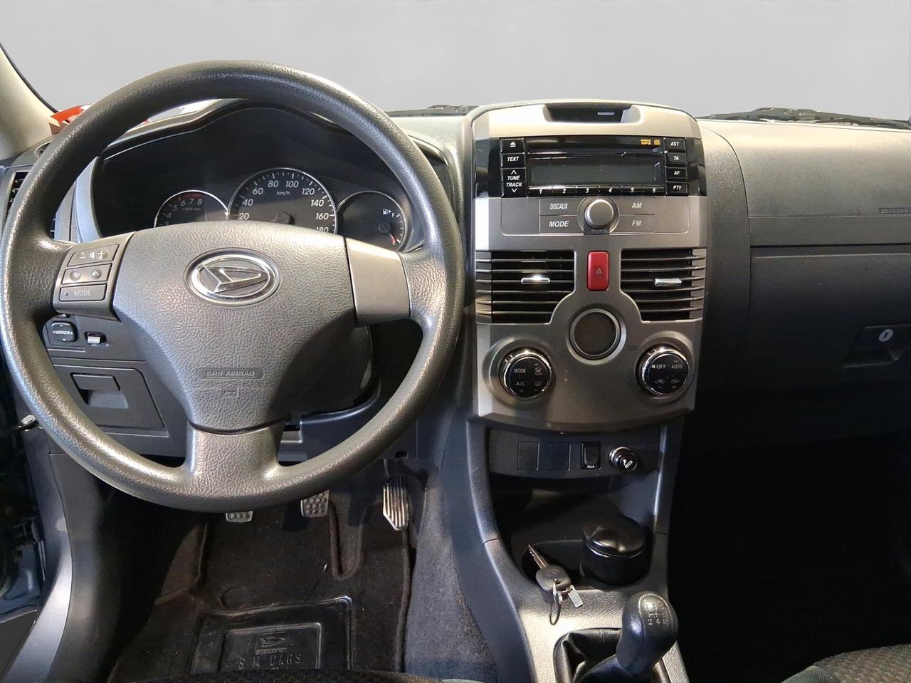 Daihatsu Terios 1.5 4WD Sho