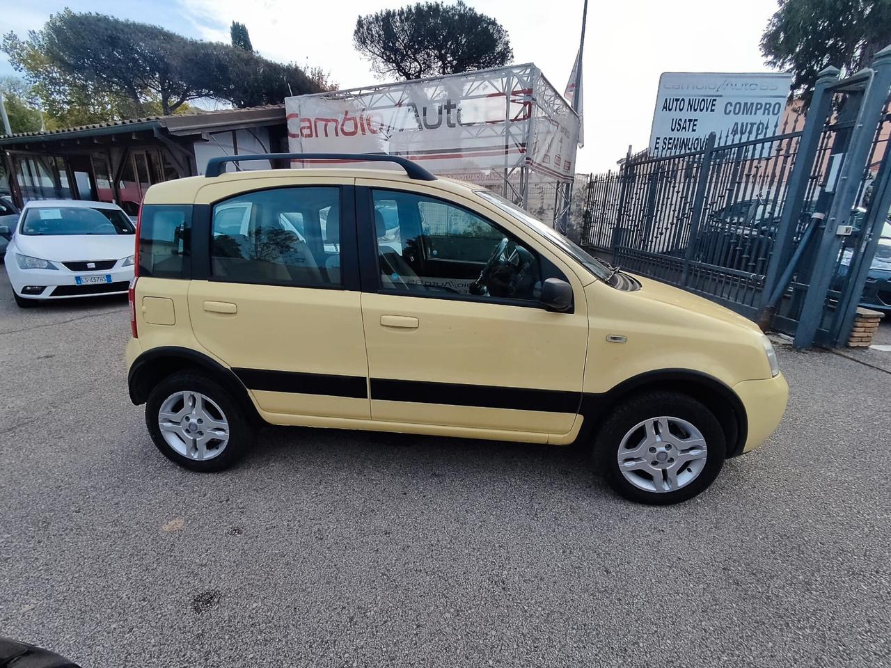 Fiat Panda 1.2 Climbing Natural Power