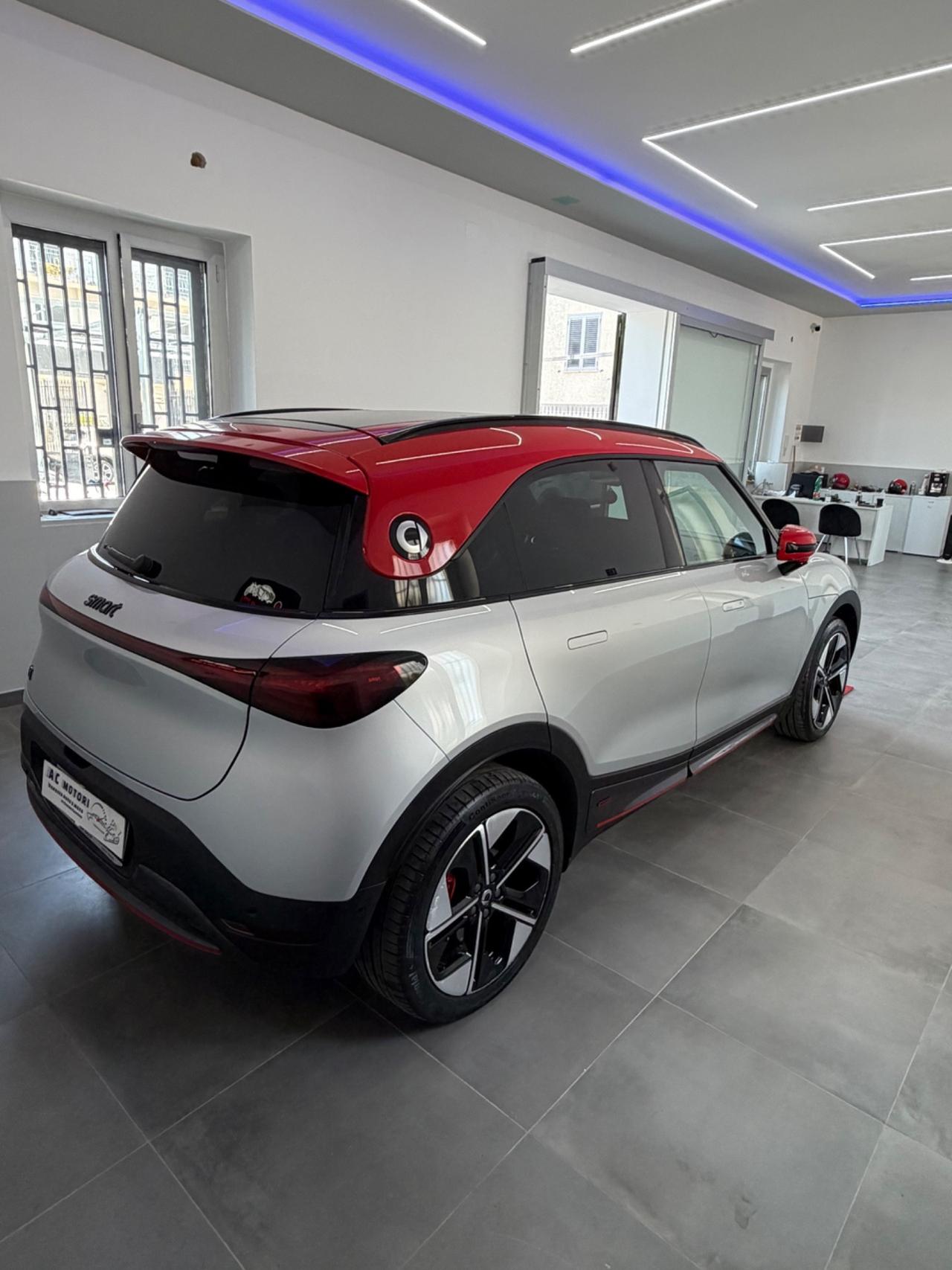 Smart #1 BRABUS
