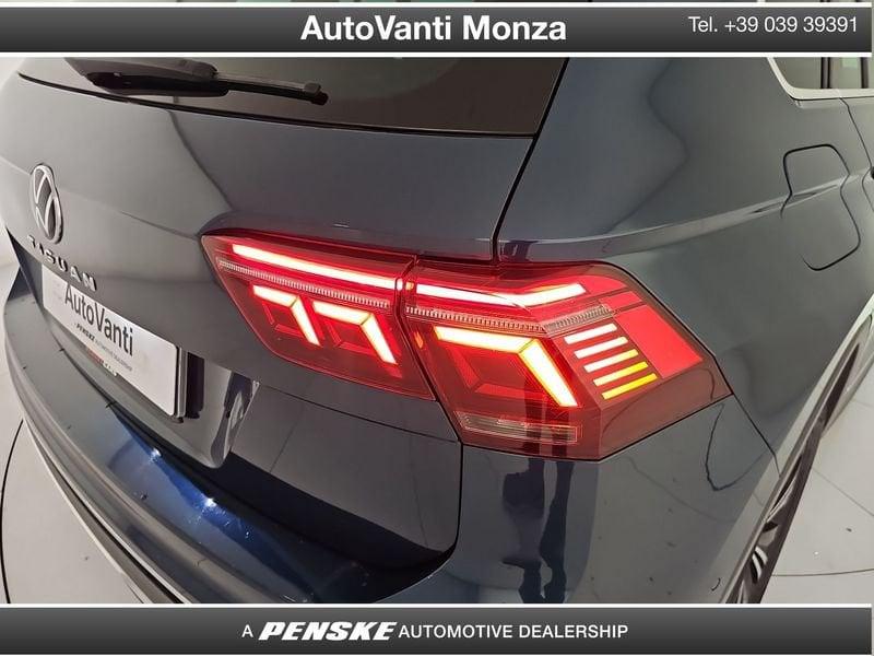 Volkswagen Tiguan VW 1.5 TSI ELEGANCE DSG