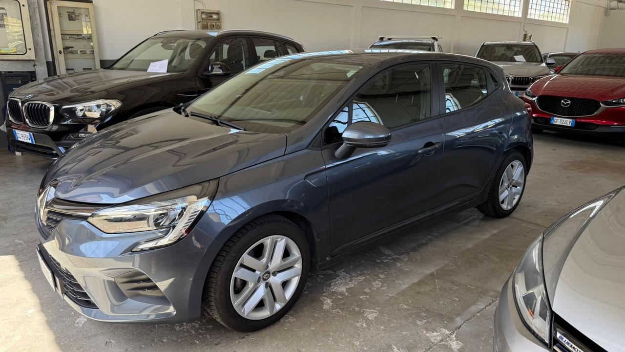 Renault Clio Full Hybrid E-Tech 140 CV 5 porte Zen