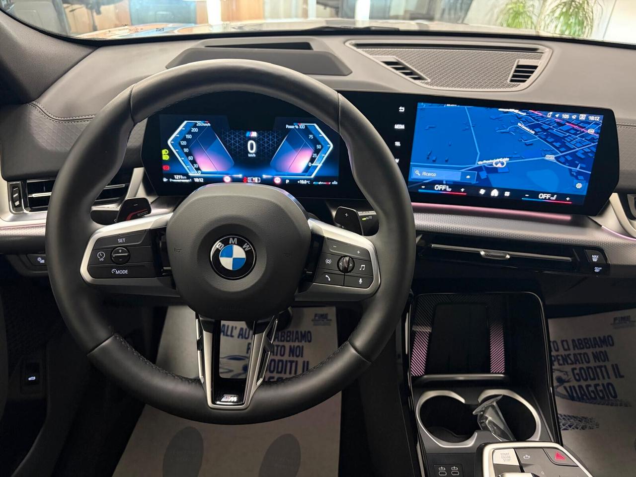 BMW X2 sdrive 20d 48V MSport auto