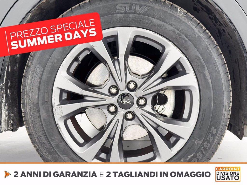 FORD Kuga 2.5 full hybrid st-line 2wd 190cv cvt del 2021