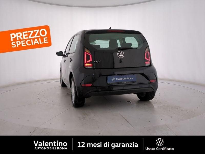 Volkswagen up! 1.0 5p. EVO move BlueMotion Technology
