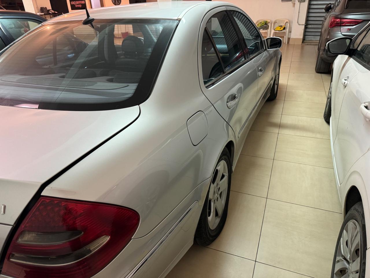 Mercedes-benz E 320 CDI cat Avantgarde