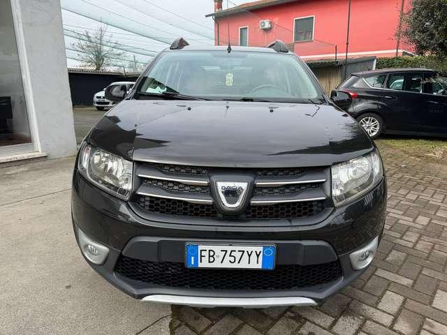 Dacia Sandero Sandero II 2015 Stepway 1.5 dci (prestige) s E6
