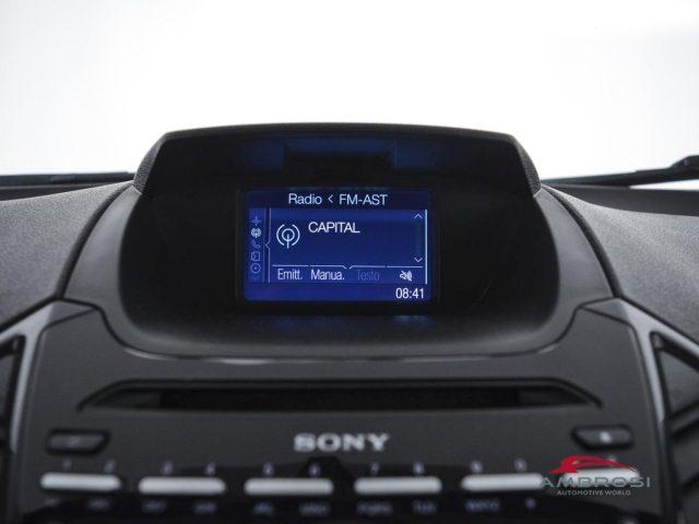 FORD EcoSport 1.5 TDCi 95 CV Titanium S