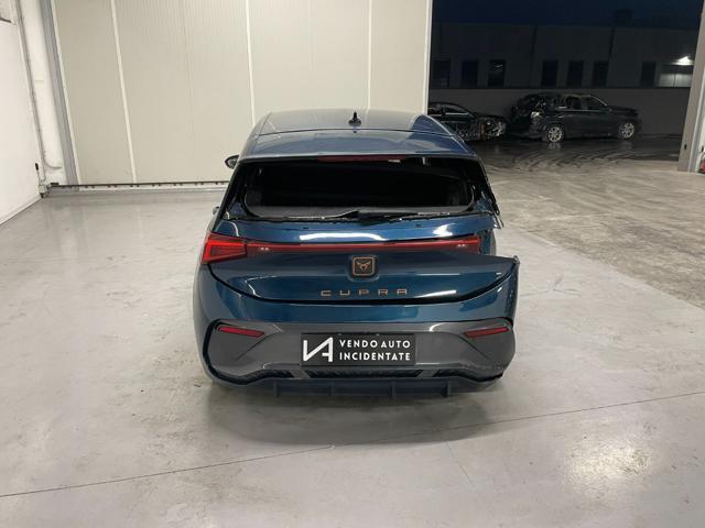 CUPRA Born 58KWH 204CV