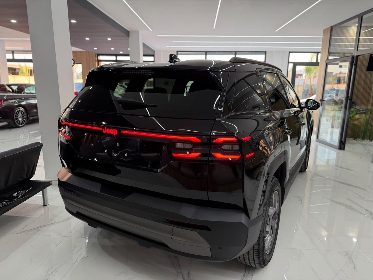 Jeep Compass E-Hybrid First Edition