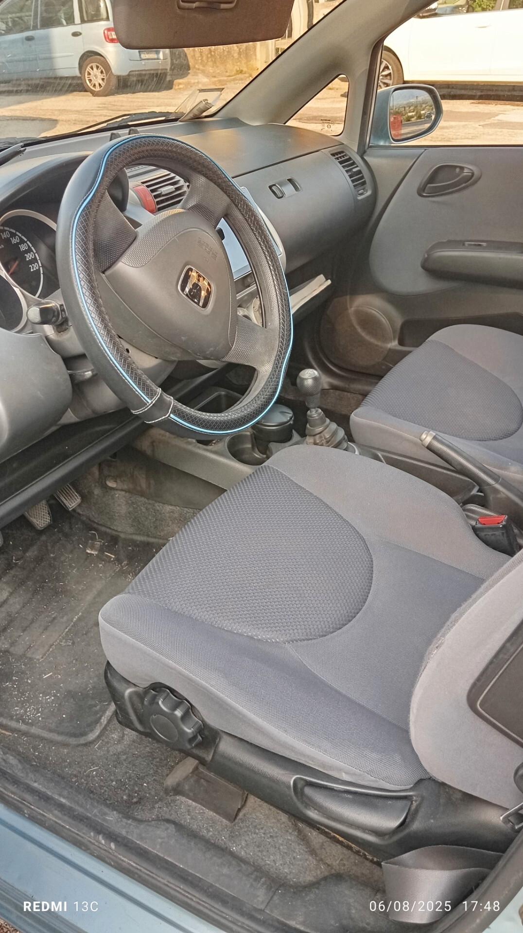 Honda Jazz 1.2 i-DSi 5 porte Live