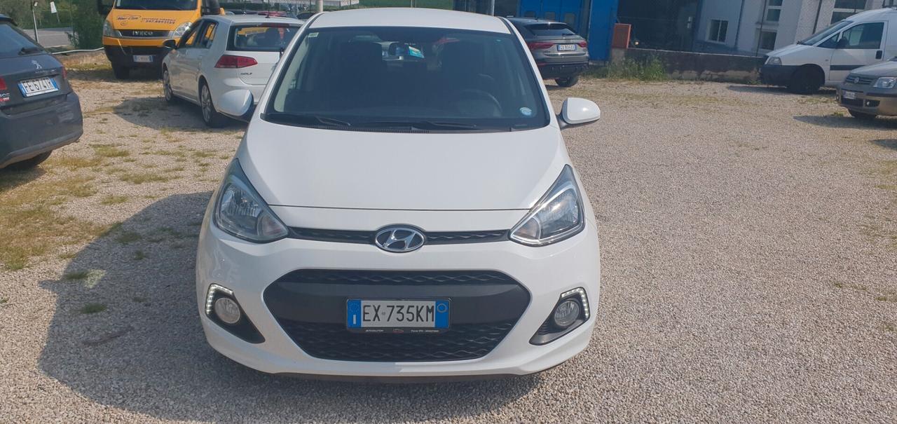 Hyundai i10 1.0 LPGI Econext Sound Edition