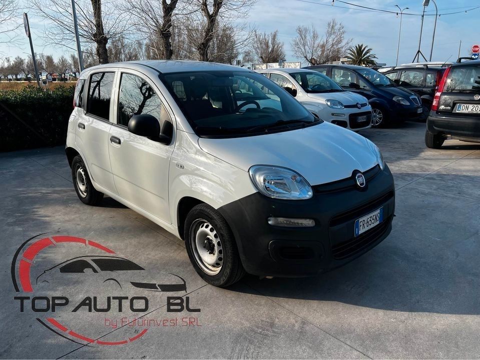 Fiat Panda 1.3 MJT 80 CV VAN 2 POSTI