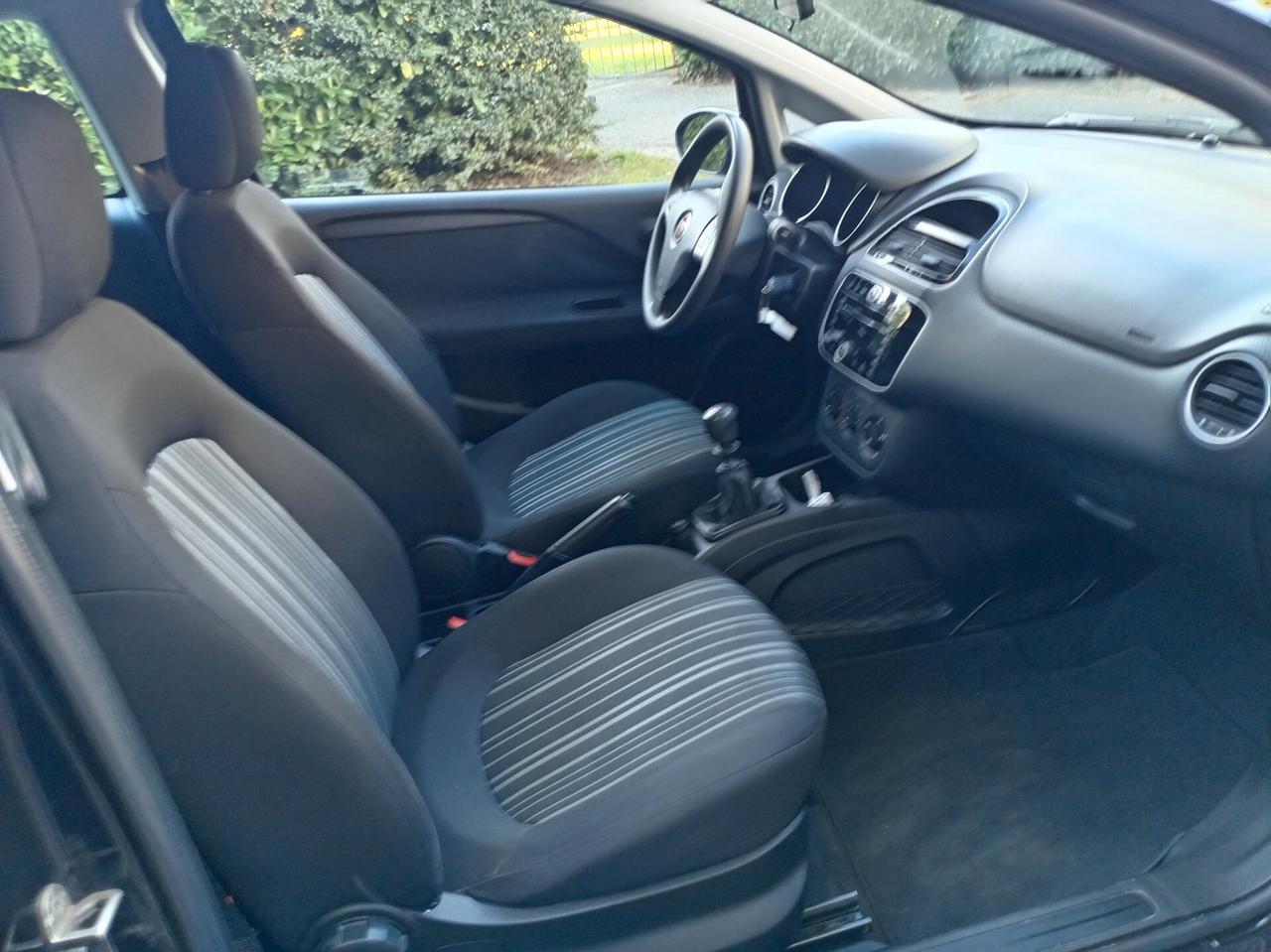 Fiat Punto Evo 1.2 3 porte S&S Dynamic