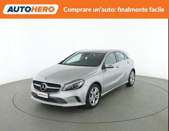 MERCEDES-BENZ A 180 d Automatic Sport