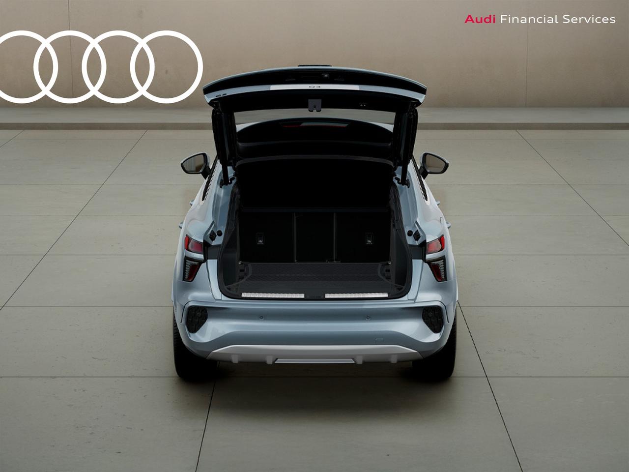 Audi Q3 sportback 2.0 tdi business advanced 150cv s-tronic