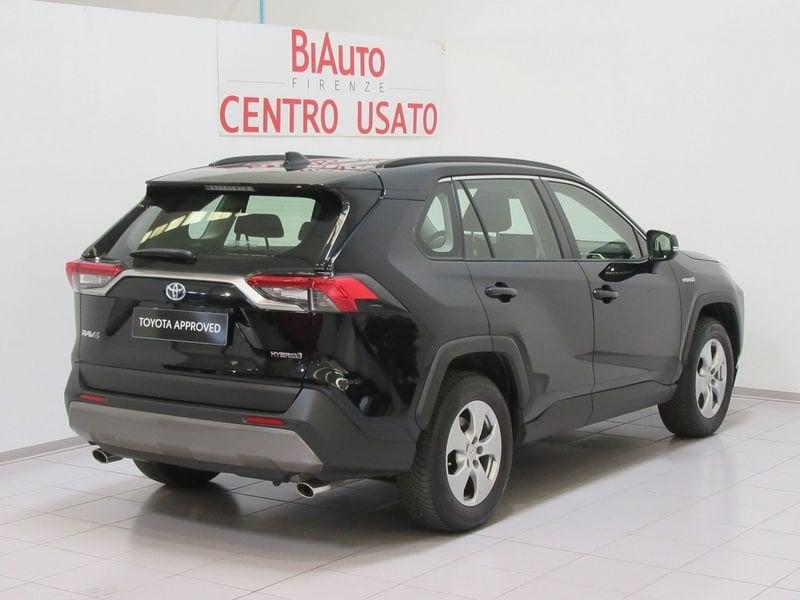 Toyota RAV4 2.5 HV (218CV) E-CVT 2WD Active