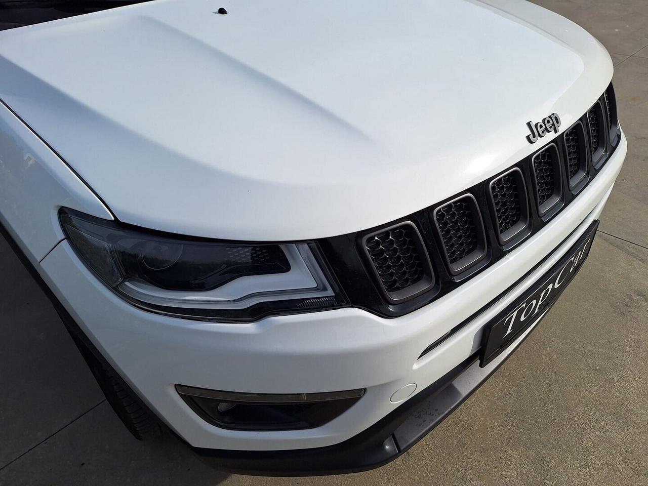 Jeep Compass 1.6 M-Jet Limited Sport Full Optional