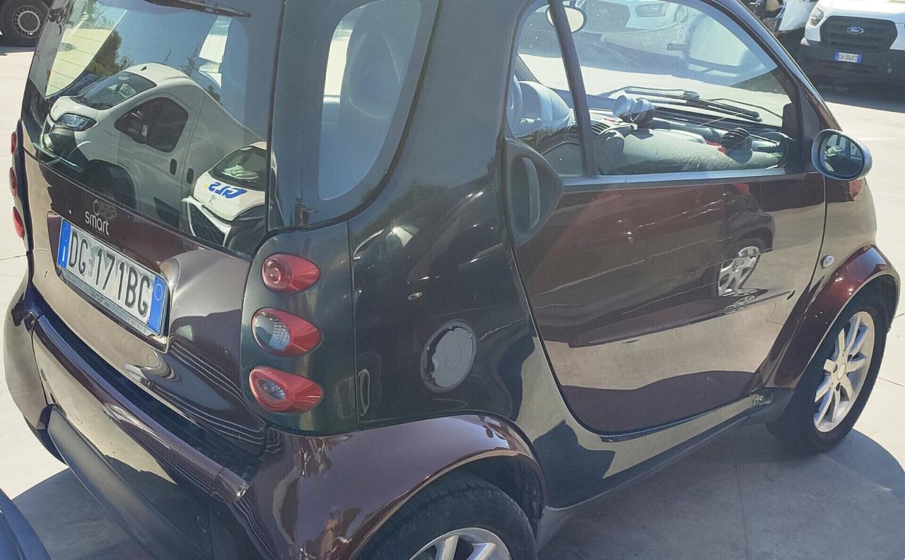 Smart 700 motore km 8000