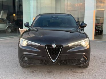 Alfa Romeo Stelvio 2.2 Turbodiesel 210 CV AT8 Q4 Super