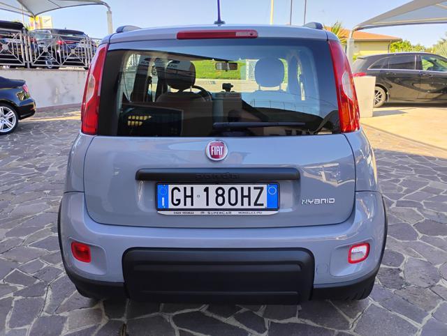 FIAT Panda 1.0 FireFly S&S Hybrid City Life - NO VINC. FINANZ