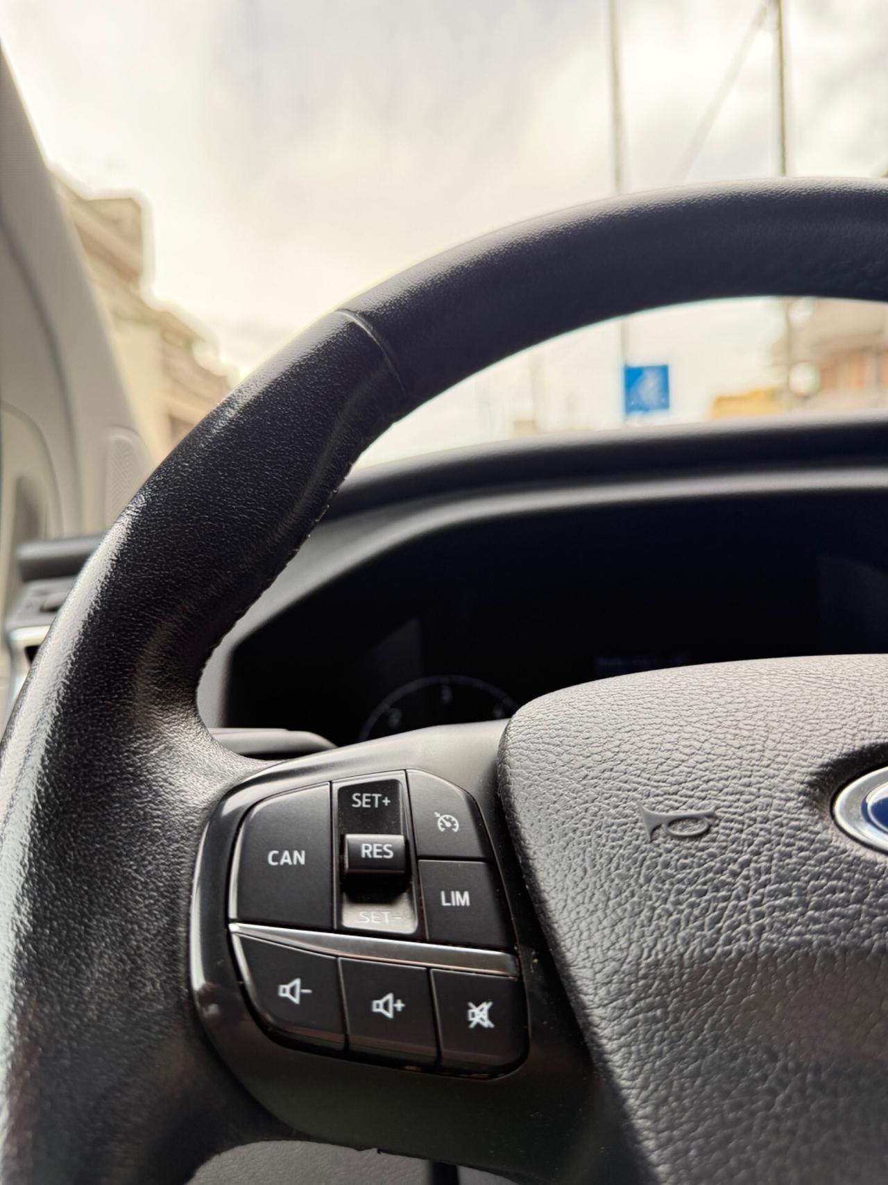 Ford Tourneo Custom 310 2.0 TDCi 170CV PL Titanium