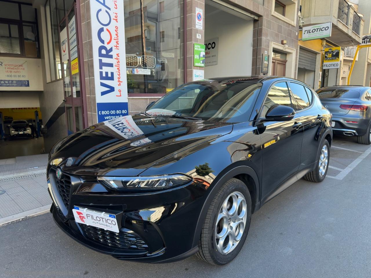 ALFA ROMEO Tonale 1.6 diesel 130 CV TCT6 Sprint PREZZO SPECIALE | UNICO PROPRIETARIO