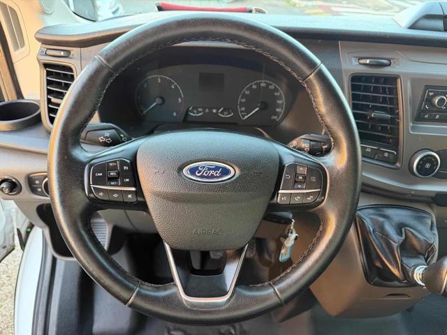 FORD Transit 350 2.0 EcoBl.130CV l4 Ca Trend sponda caricatrice