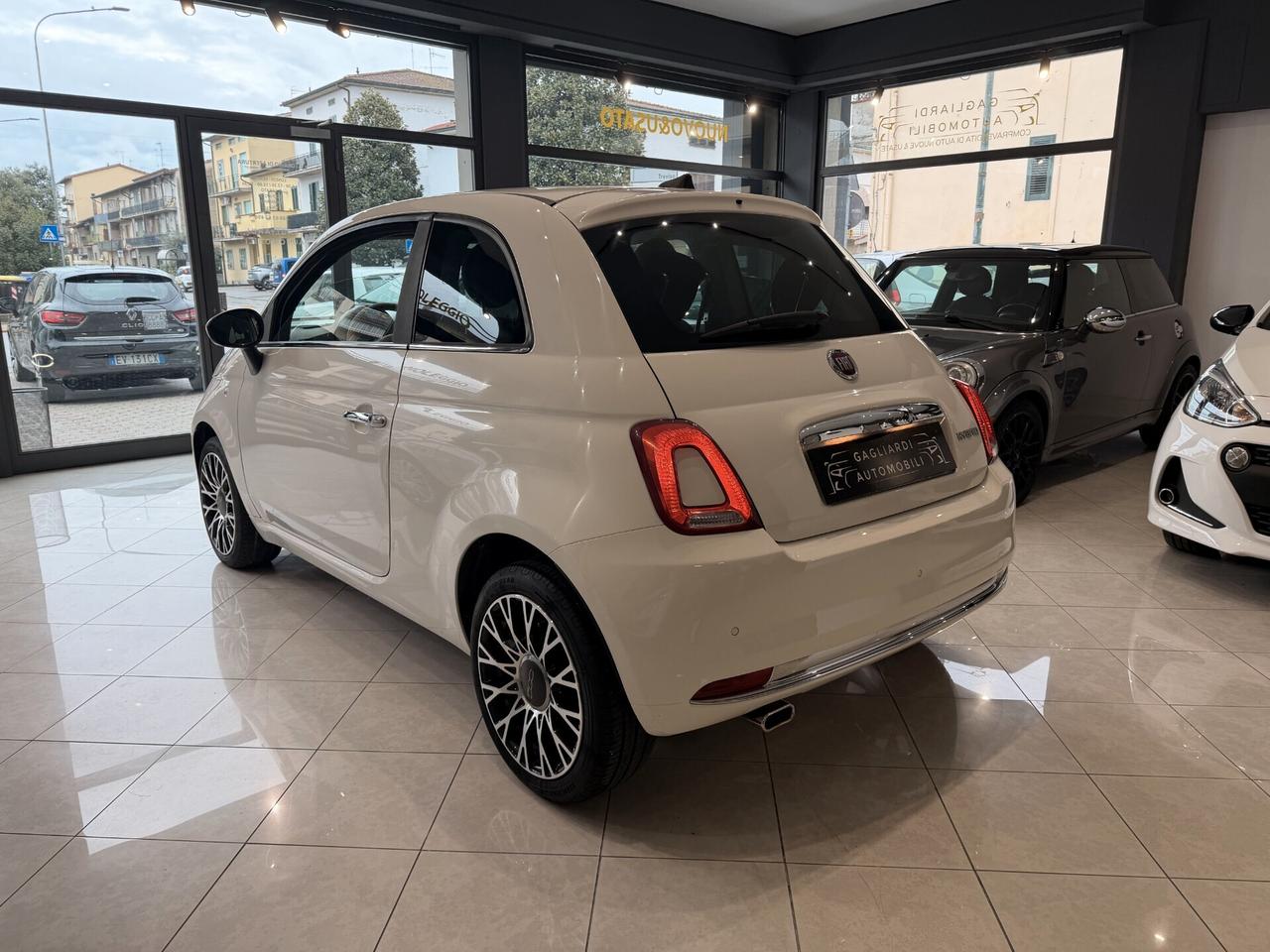 Fiat 500 1.0 Hybrid Dolcevita