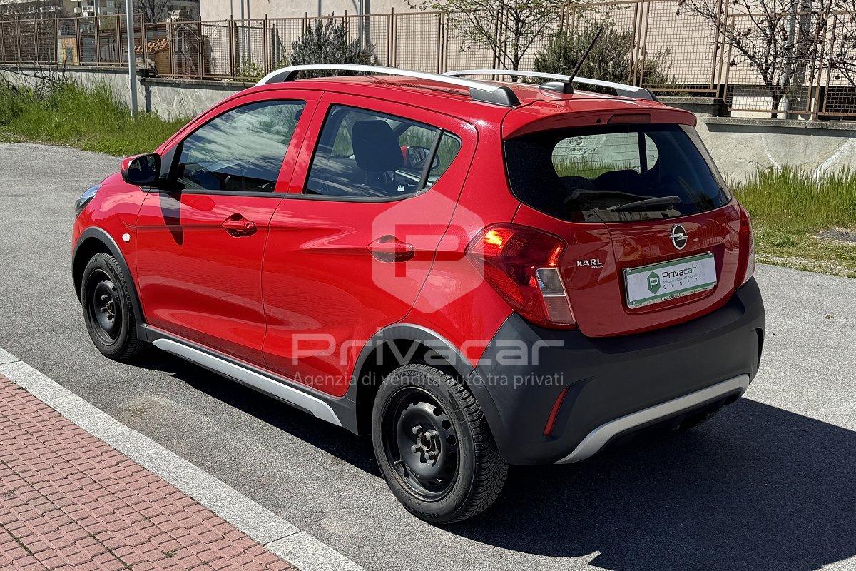 OPEL Karl Rocks 1.0 73 CV GPL