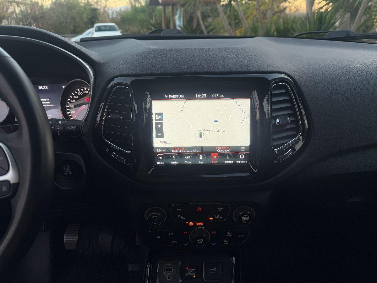 JEEP - Compass - 1.4 Benzina GPL Limited