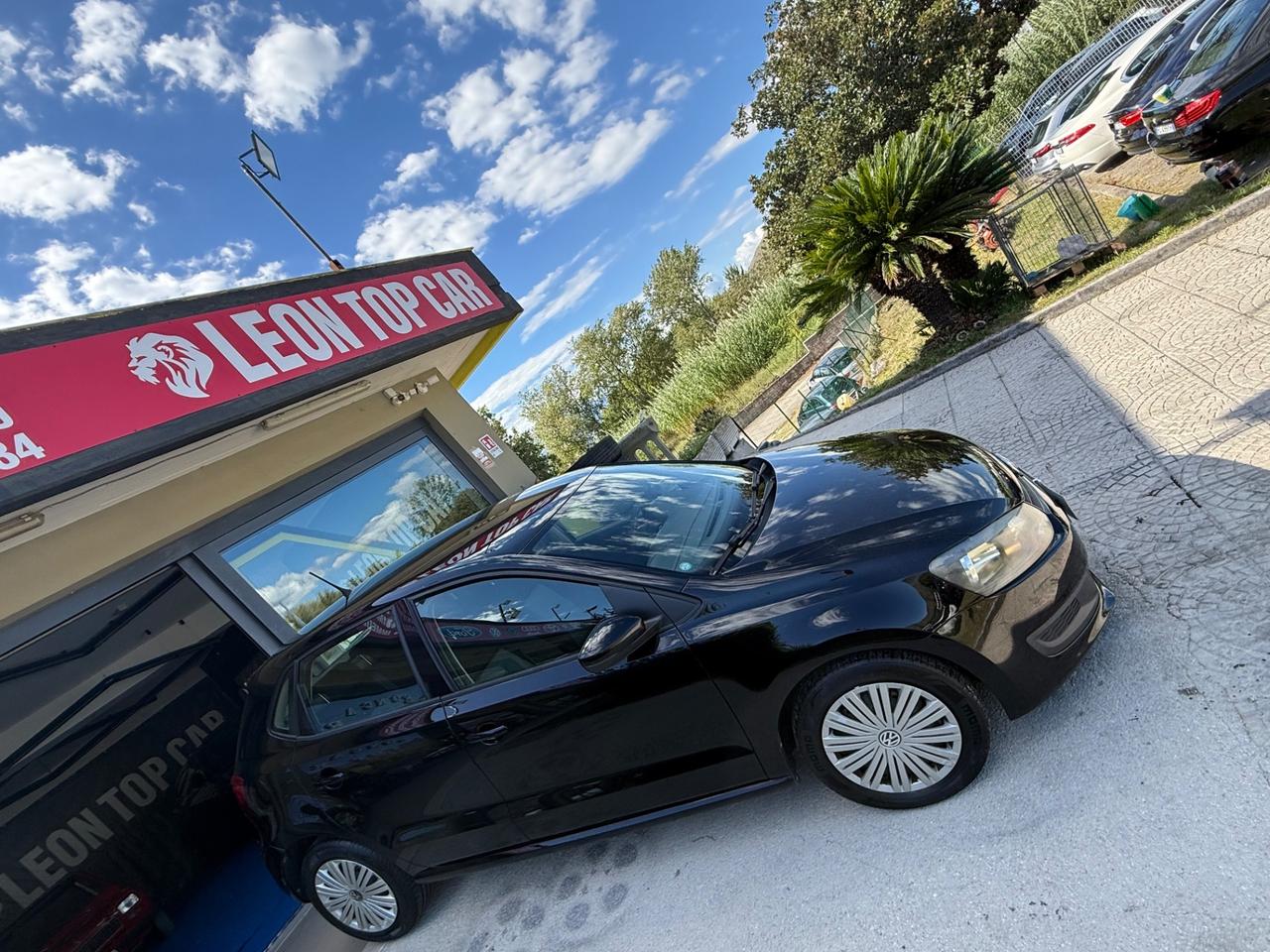 Volkswagen Polo 1.2 TDI 5 P garantita 12 mesi