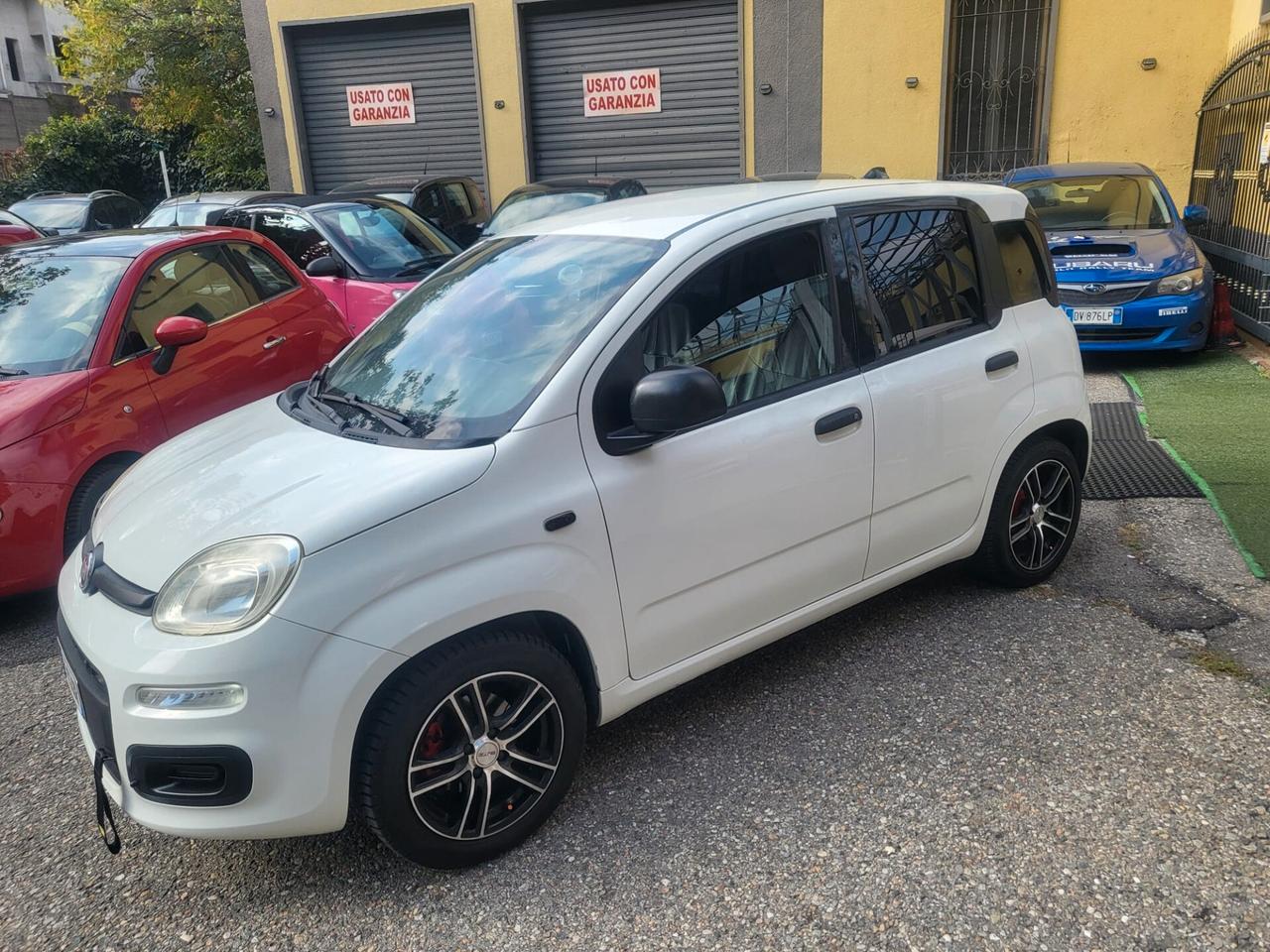 Fiat Panda 1.2 Young