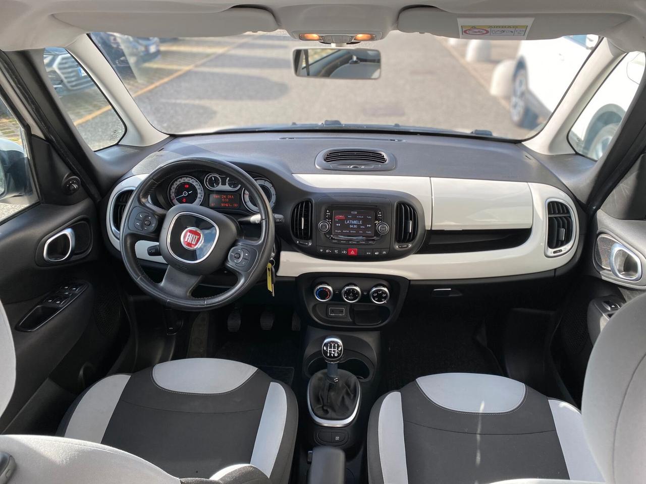 Fiat 500L 1.3 Multijet 95 CV Business