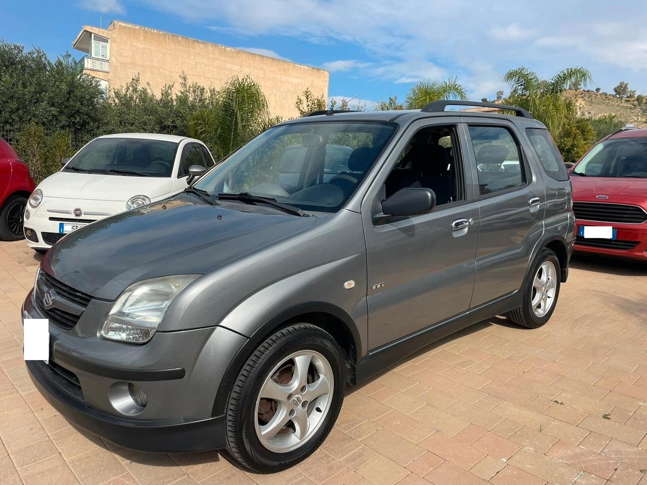 Suzuki Ignis 4X4"Finanziabile Senza Busta Paga"