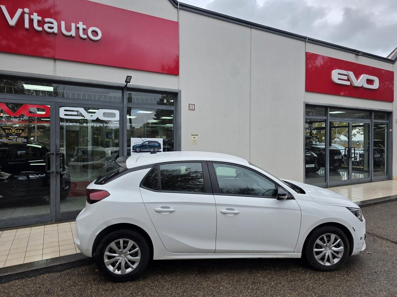 Opel Corsa 1.2 Elegance