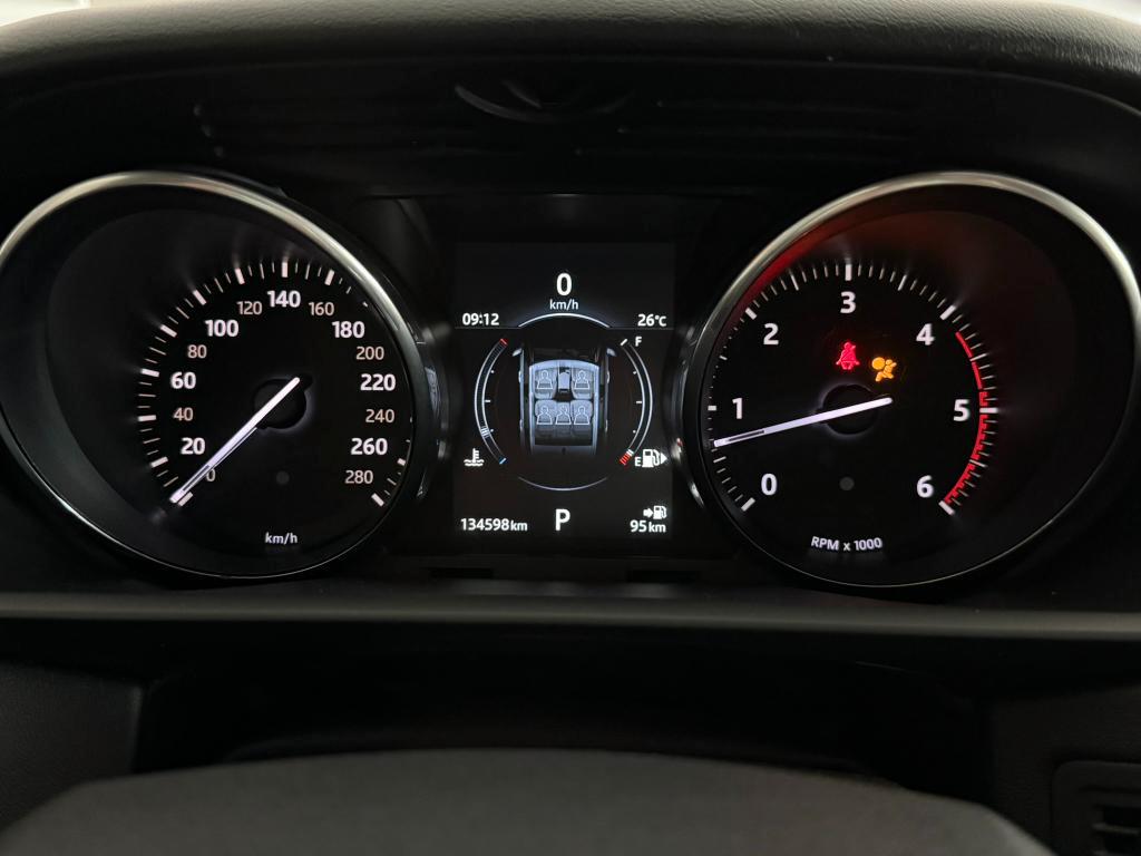 Land Rover Range Rover Sport 3.0 tdV6 HSE Dynamic auto