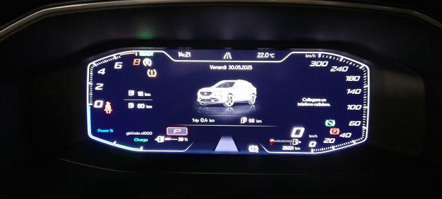 CUPRA Formentor 1.4 e-Hybrid DSG 204 CV PLUG IN