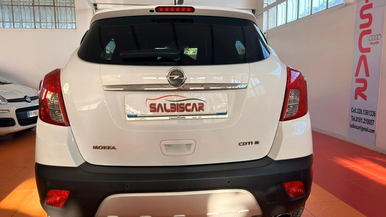Opel Mokka 1.7 CDTI Ecotec 130CV 4x4 Start&Stop Cosmo