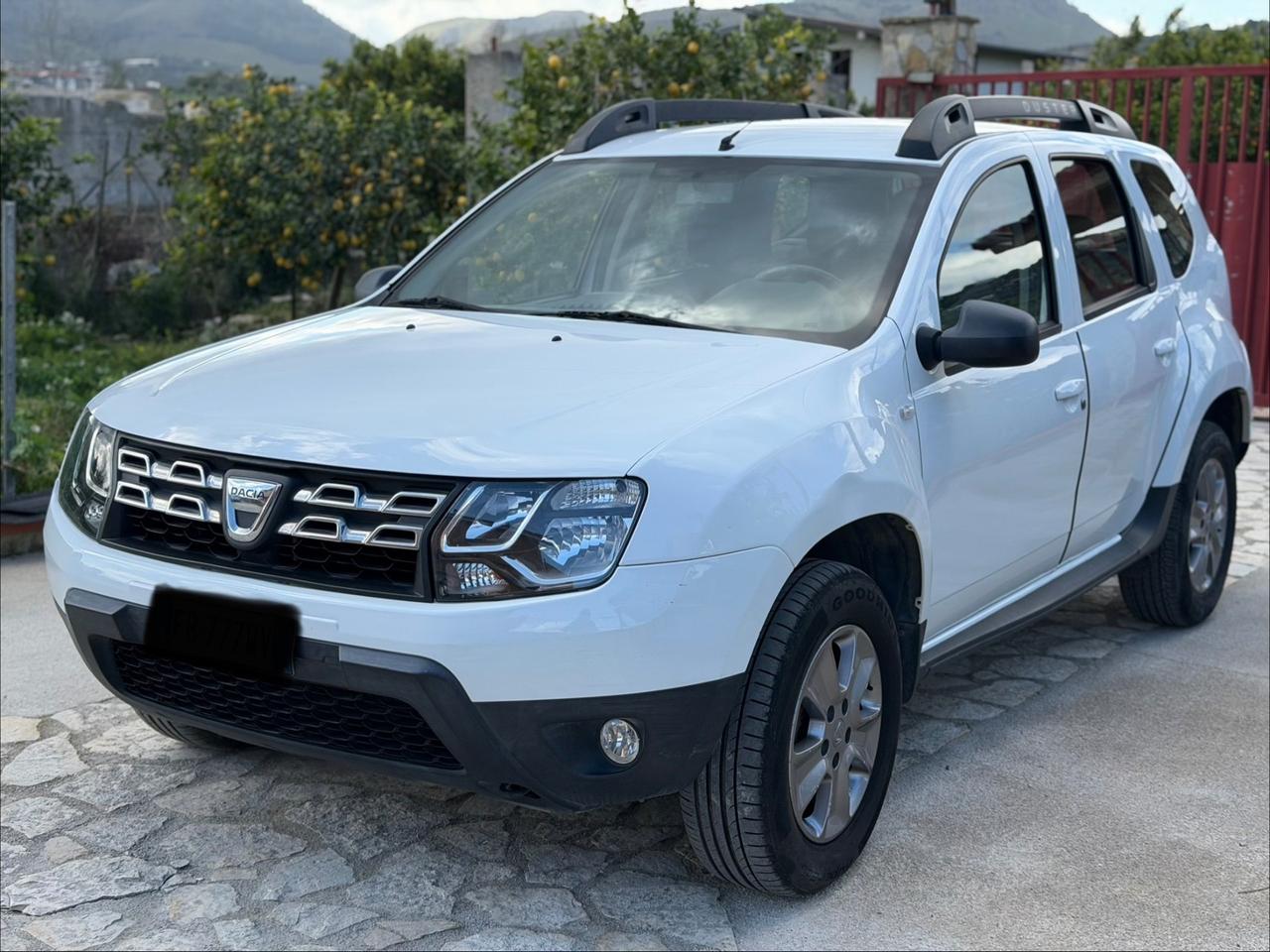 Dacia Duster 1.5 dCi 110CV Start&Stop 4x2 Lauréate