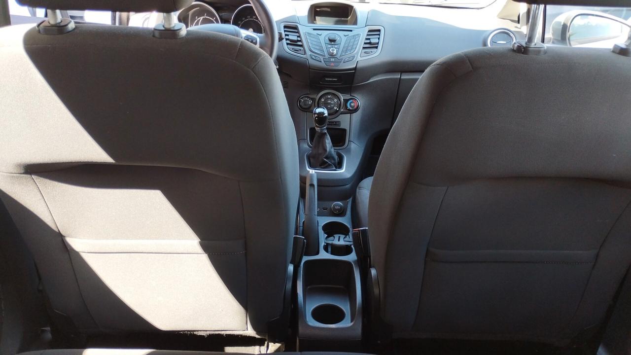Ford Fiesta 1.5 TDCi 75CV 5 porte Business