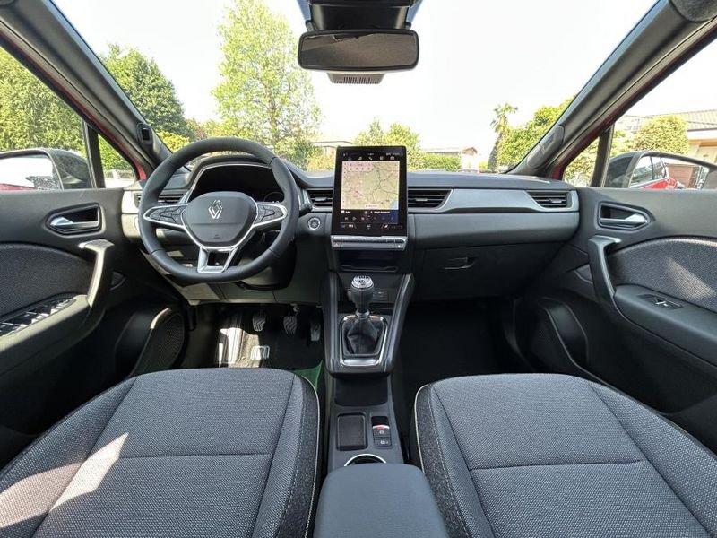 Renault Captur ECO GPL 120 cv Techno NUOVA 1.2 * PRONTA CONSEGNA