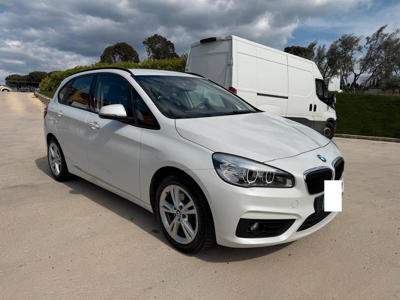 Bmw Serie 2 Gran Tourer 218d